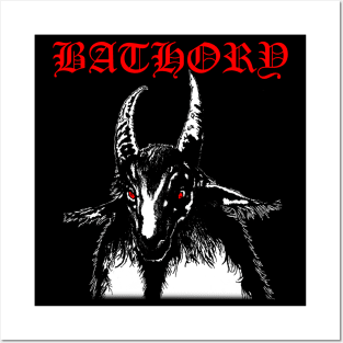 Bathory | Black Metal Posters and Art